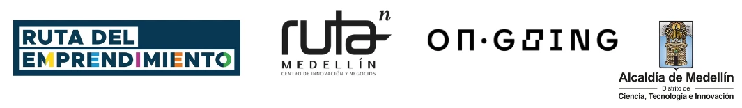 Ruta del Emprendimiento, Ruta N, On-Going, Alcaldía de Medellín